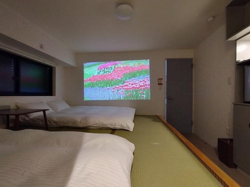 Hotel Belle Via Tokyo Room Type - Design Quadruple Room
