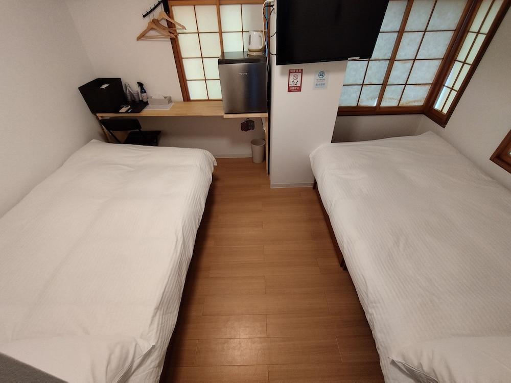 Hotel Belle Via Tokyo Room Type - Family Twin Room, Multiple Beds