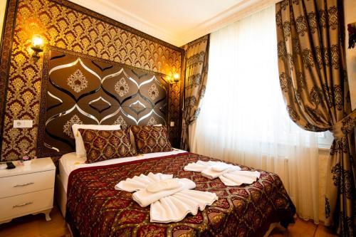 Paris Garden Hotel Istanbul Room Type - Deluxe Triple Room