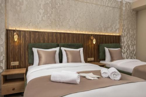 Taksim Peradise Hotel Room Type - Deluxe Triple Room