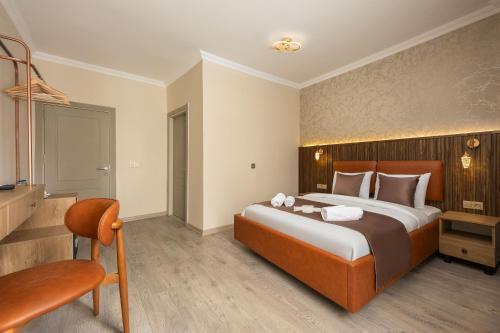 Taksim Peradise Hotel Room Type - Standard Double Room