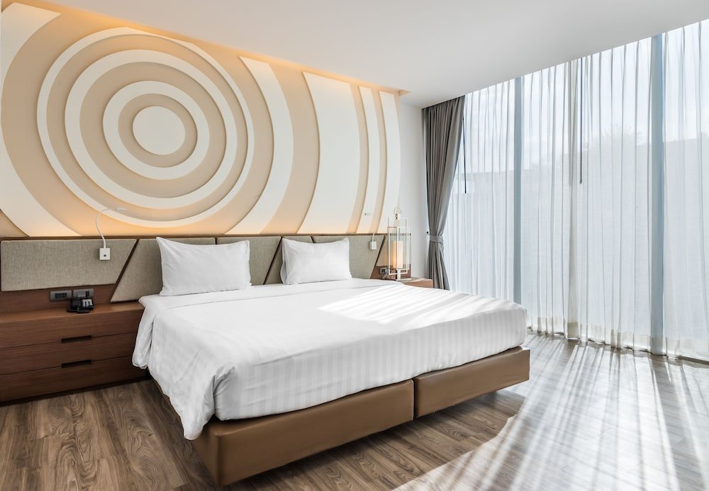 Olive Bangkok Hotel Room Type - Studio King room