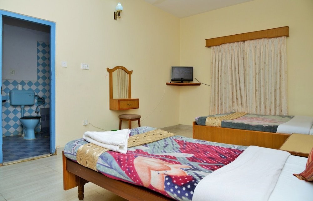 Hotel Nightingale Room Type - Deluxe Double or Twin Room