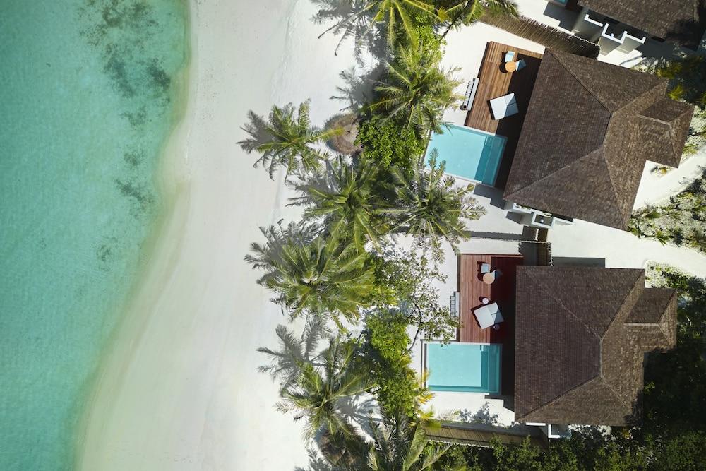 Anantara Veli Maldives Resort Room Type - Beach Pool Villa
