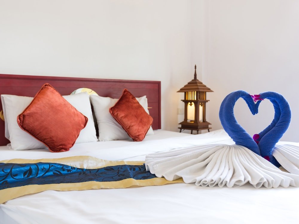 Le Piman Resort Room Type - Deluxe Villa with Pool View Le Piman Resort Room Type - Deluxe Villa with Pool View