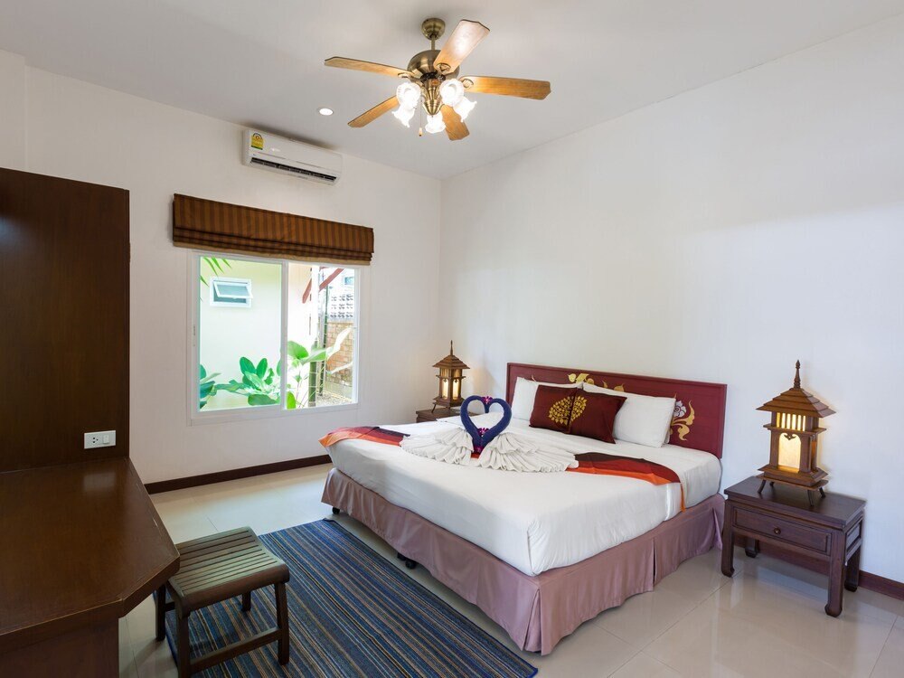 Le Piman Resort Room Type - Suite Villa Pool  Access