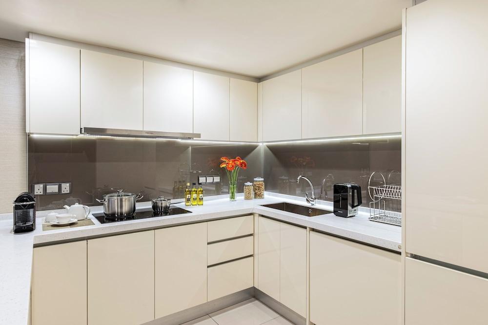 Ascott Sentral Kuala Lumpur Room Type - 1-Bedroom Premier