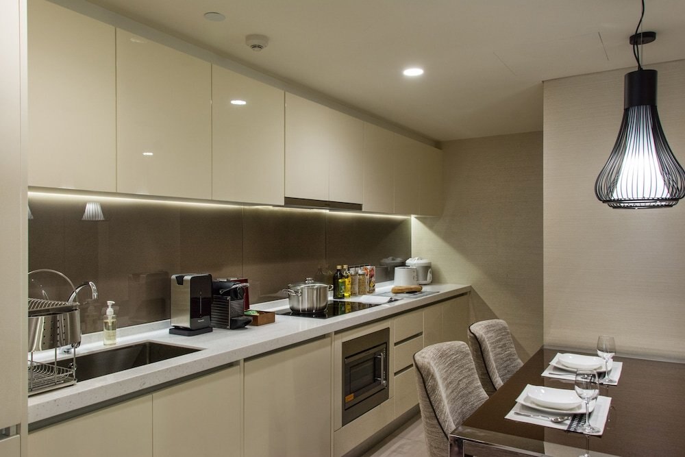 Ascott Sentral Kuala Lumpur Room Type - 1-Bedroom Executive