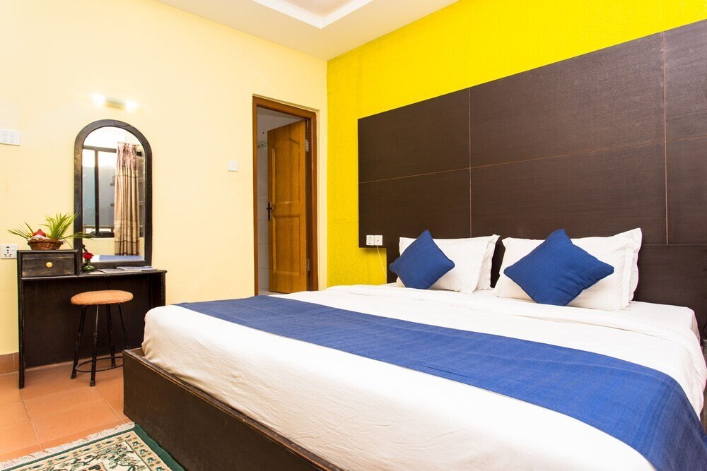 Golden Gate Hotel Room Type - Deluxe Double Room
