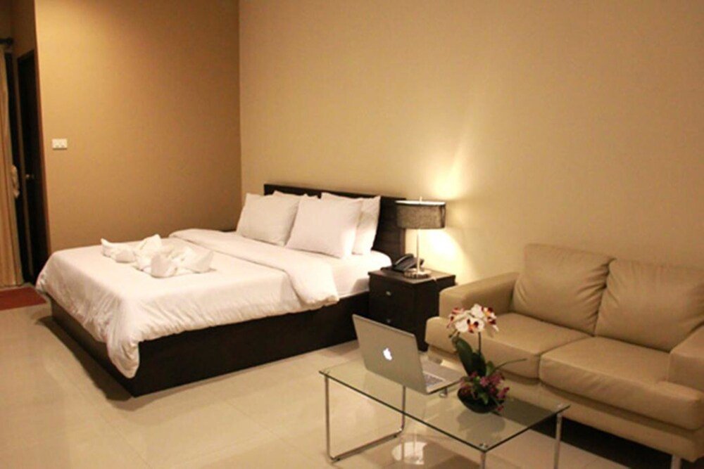 The Atrium Ratchada 13 Room Type - Superior Room