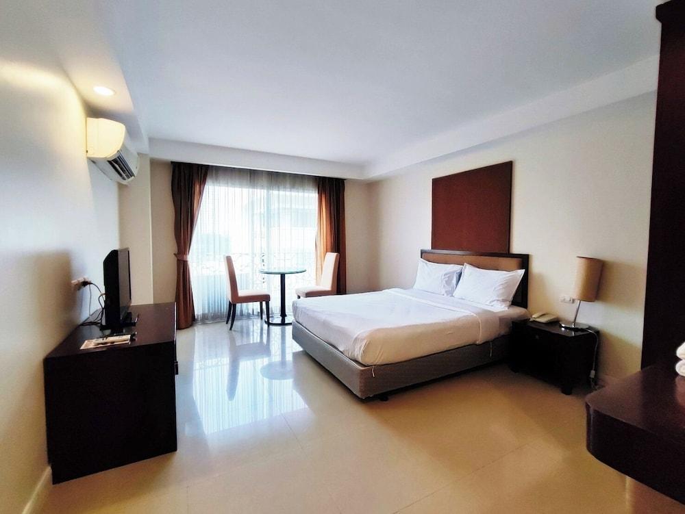 Romance Hotel Bangna Room Type - Studio