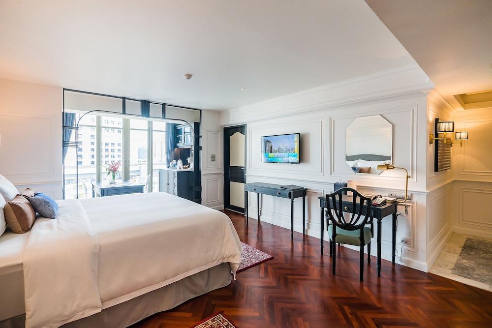 Akara Hotel Room Type - Siam Suite (Twin)