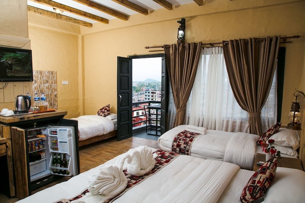 Tourist Residency Room Type - Family Room, 1 Bedroom, Garden Area Tourist Residency Room Type - Family Room, 1 Bedroom, Garden Area