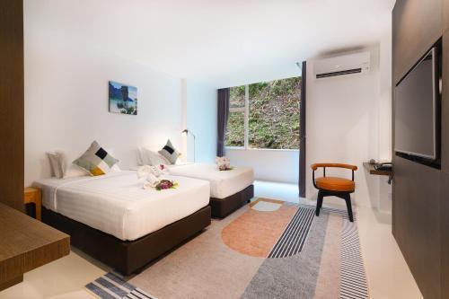 Hilltop Wellness Resort - Tap to explore photos