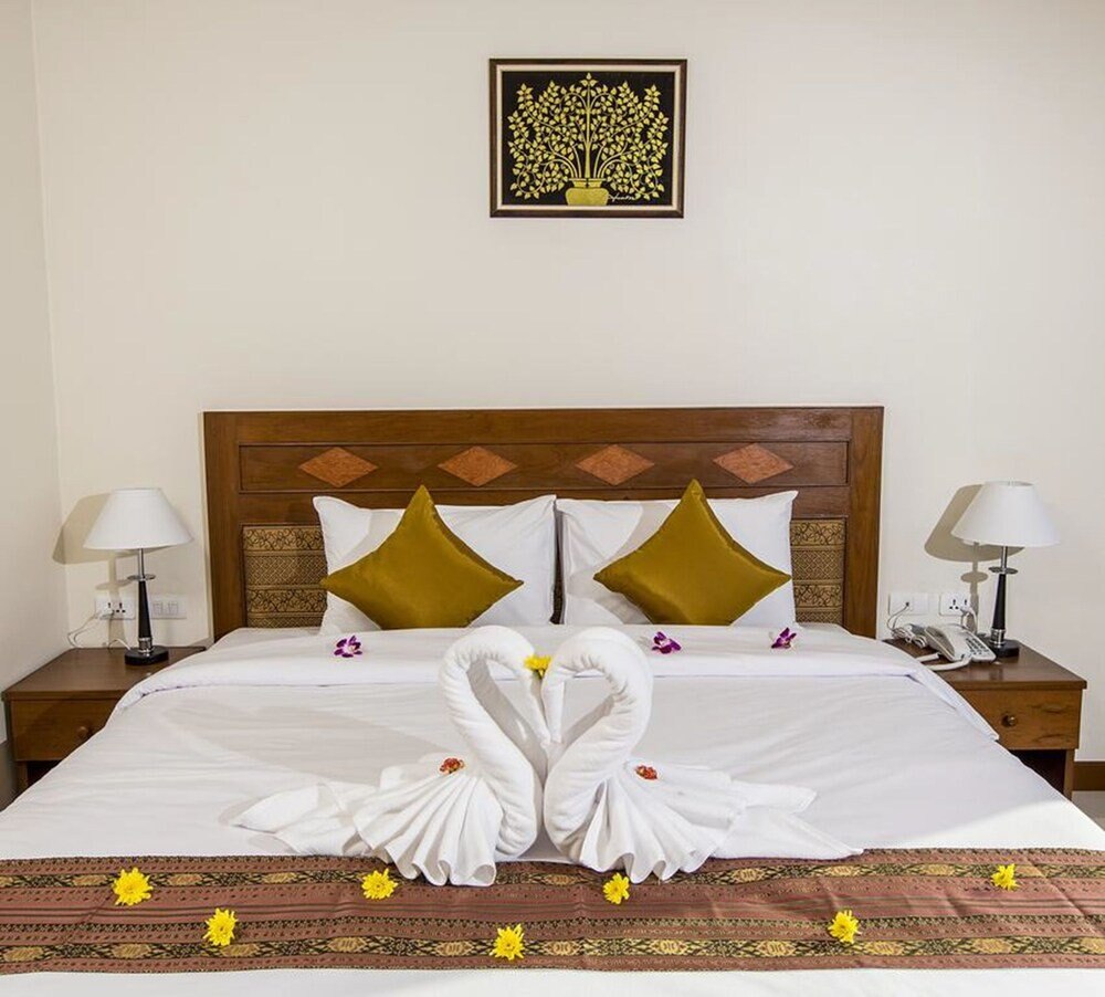 Airport Resort Phuket Room Type - Standard Double Room