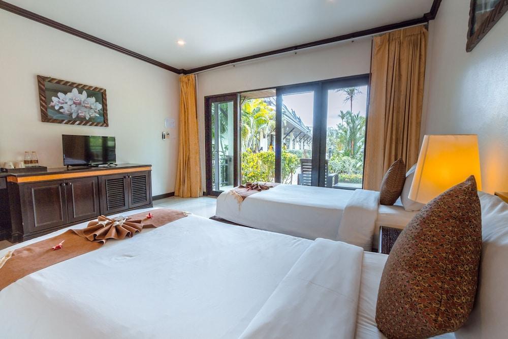 Airport Resort Phuket Room Type - Standard Villa Twin Bed