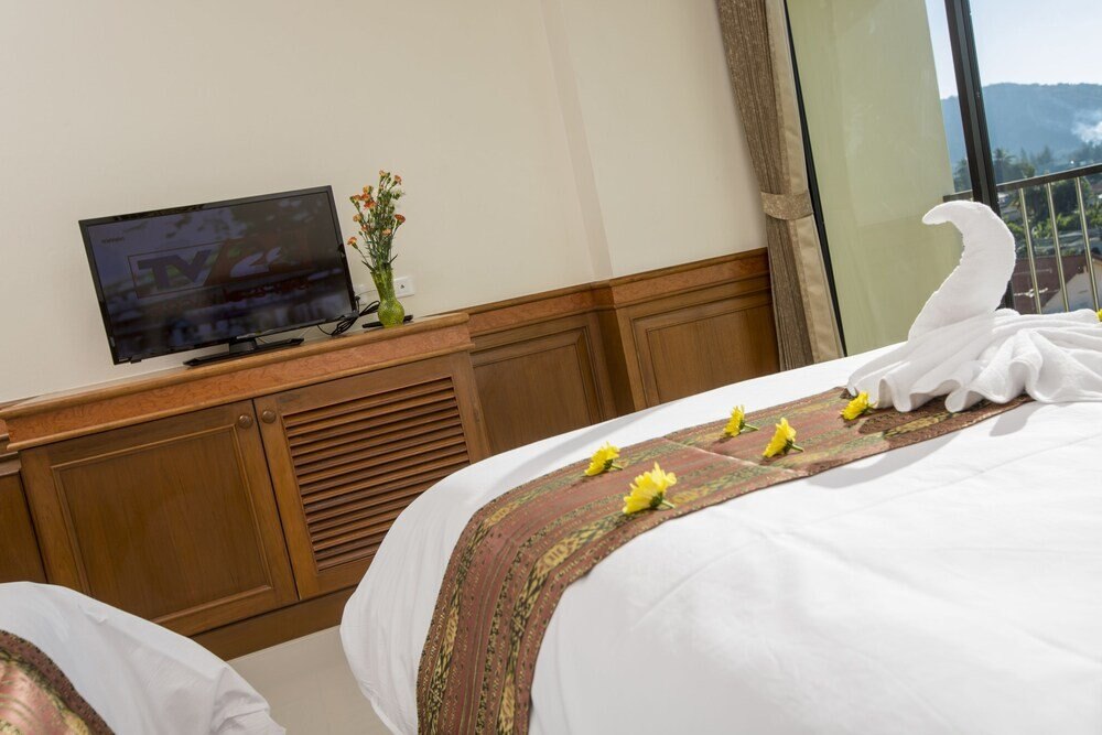 Airport Resort Phuket Room Type - Standard Twin Room
