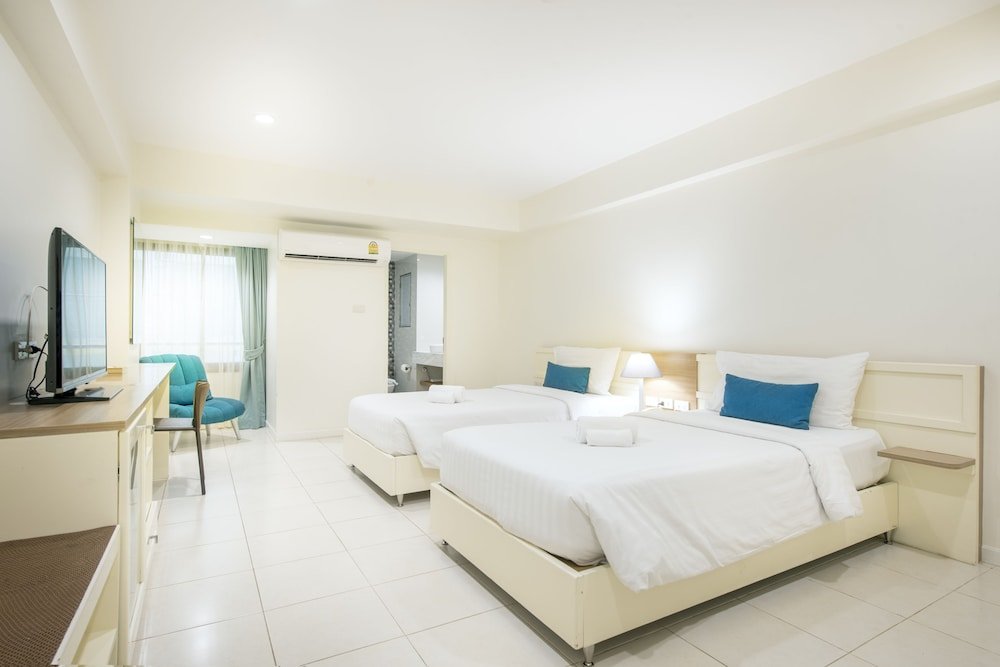 Le Tada Residence  Room Type - Superior Double or Twin Room