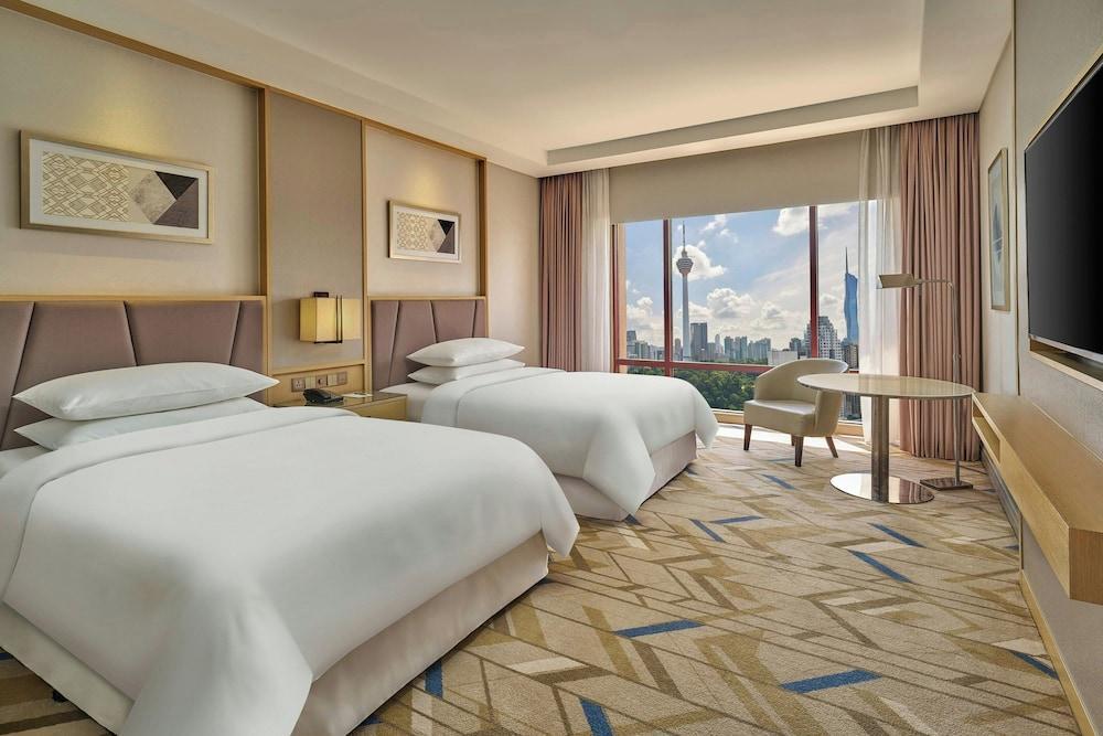 Sheraton Imperial Kuala Lumpur Hotel Room Type - Room, 2 Twin Beds, Tower (View)