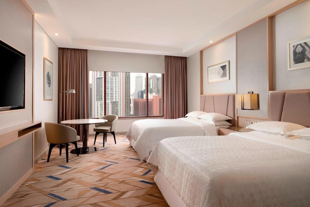 Sheraton Imperial Kuala Lumpur Hotel Room Type - Room, 2 Twin Beds