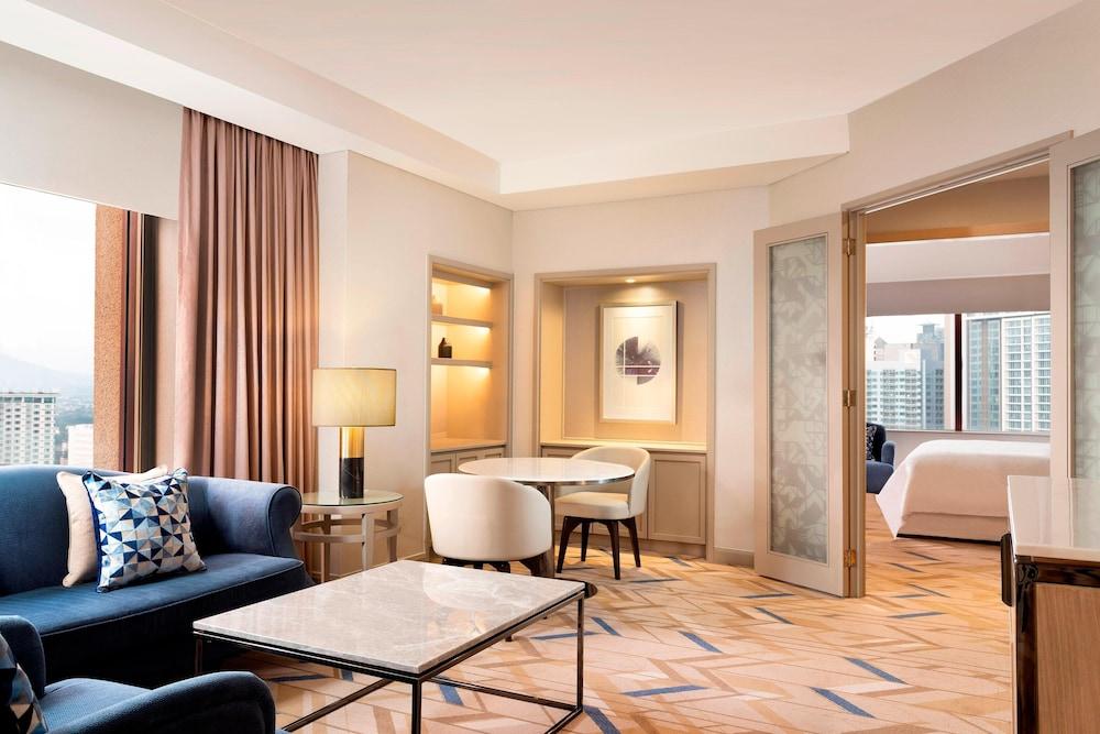 Sheraton Imperial Kuala Lumpur Hotel Room Type - Suite, 1 Bedroom