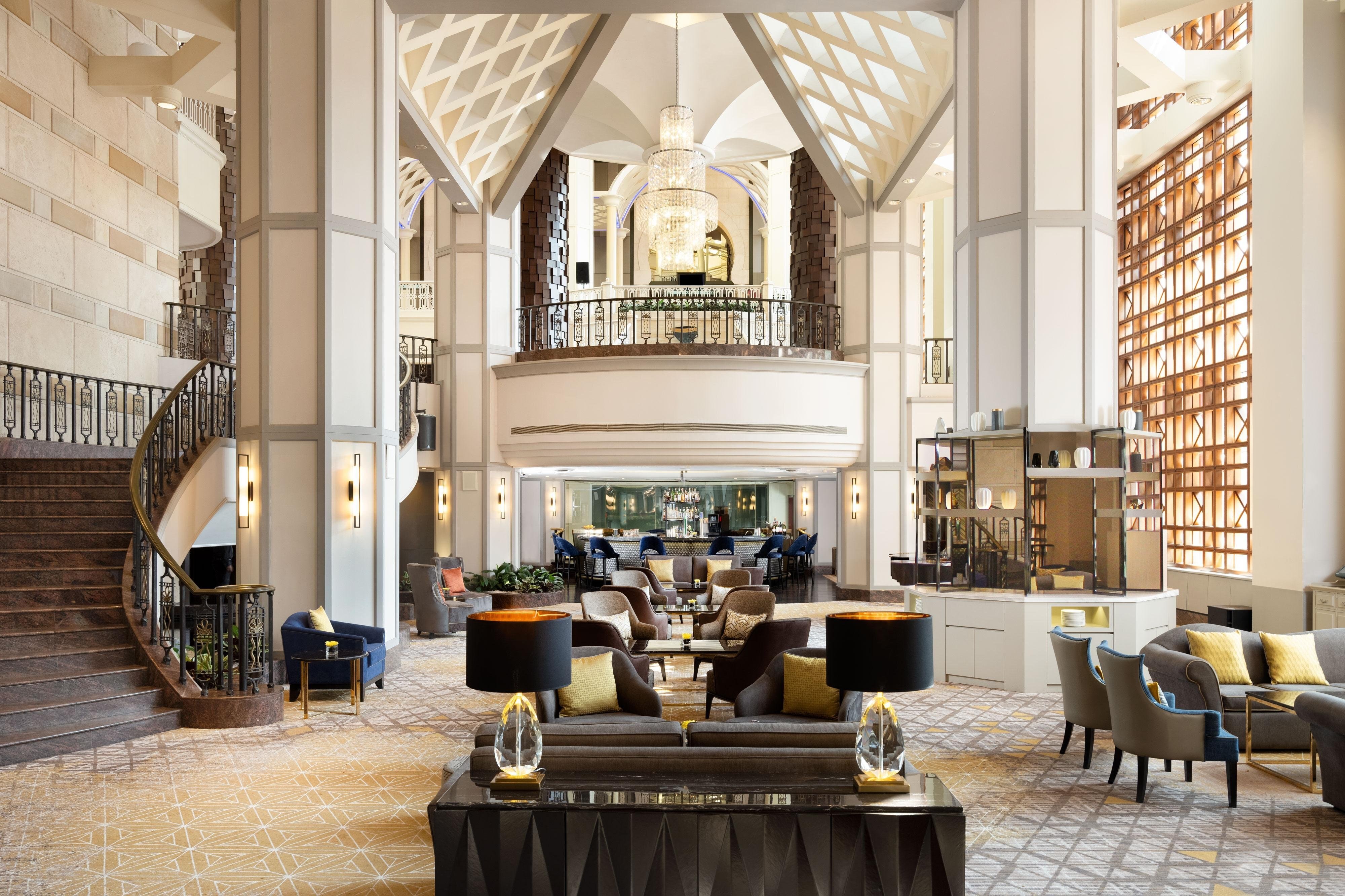 Sheraton Imperial Kuala Lumpur Hotel, Kuala Lumpur Start From INR