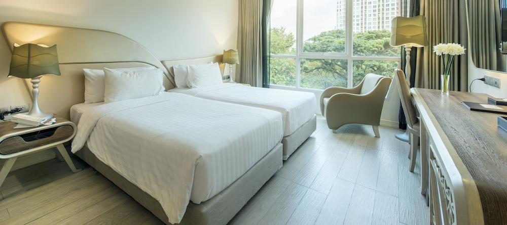 Le Tada Parkview Hotel Room Type - Superior Double or Twin Room, Park View