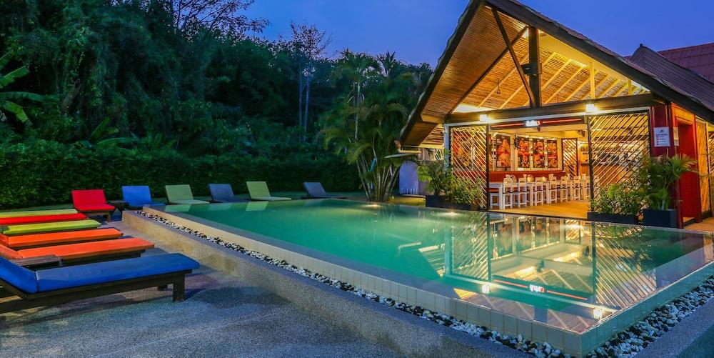 Naiharn Beach Resort - Tap to explore photos