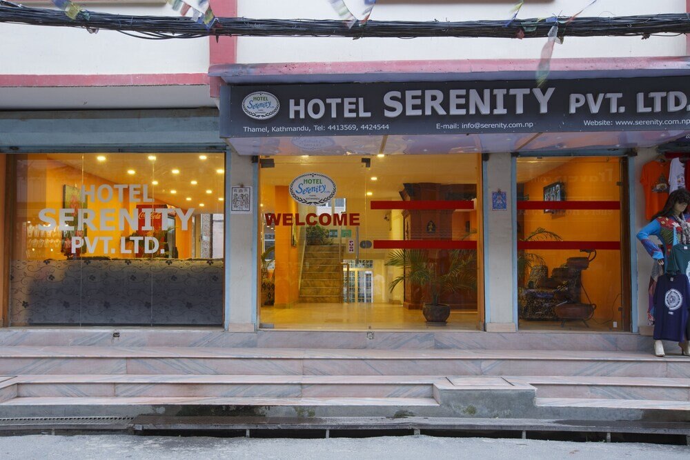 Hotel Serenity - Tap to explore photos