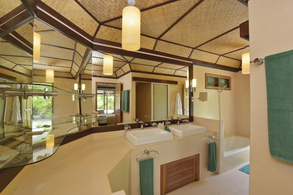 Angaga Island Resort & Spa - Tap to explore photos