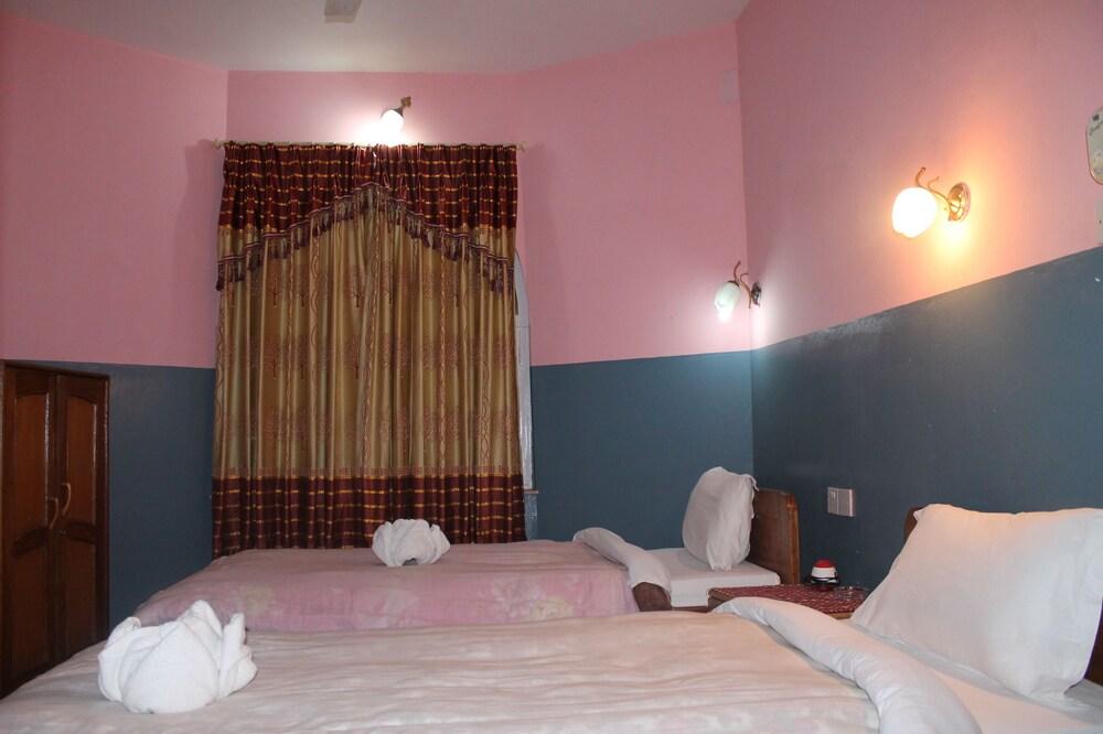 Hotel Fishtail villa Room Type - Standard Room, Smoking, Mountain View Hotel Fishtail villa Room Type - Standard Room, Smoking, Mountain View