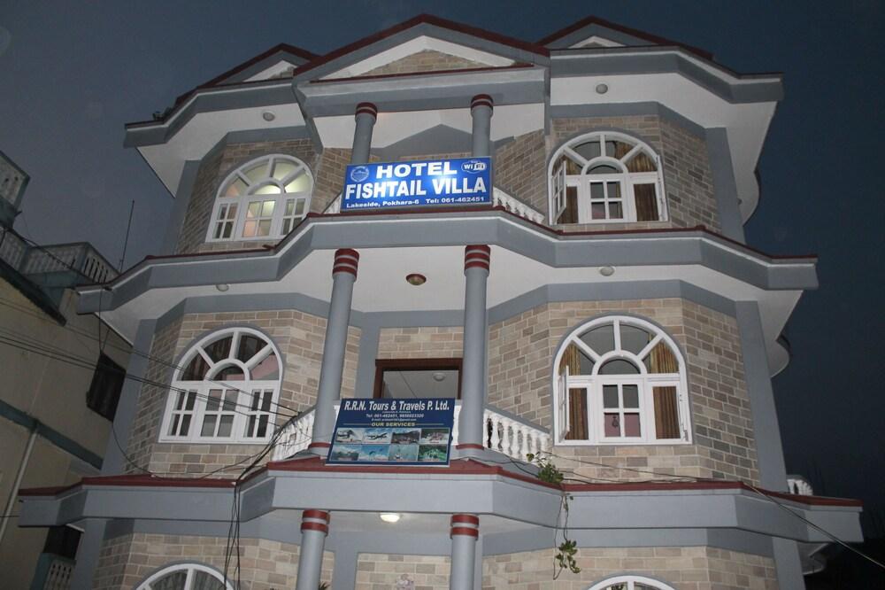Hotel Fishtail villa - Tap to explore photos