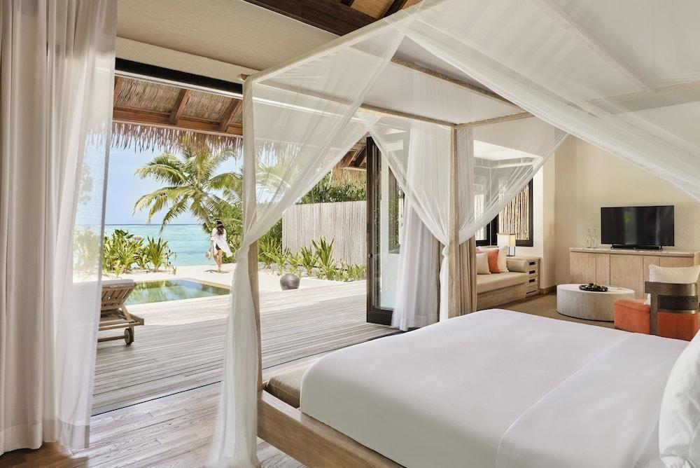 COMO Maalifushi Room Type - Suite (Beach)