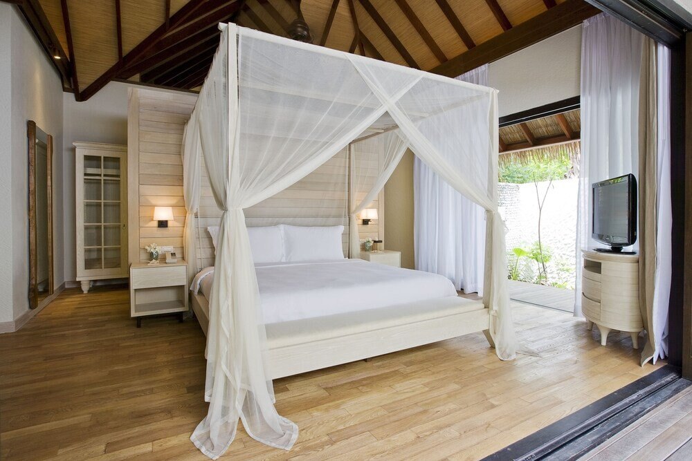 COMO Maalifushi Room Type - Suite (Beach)