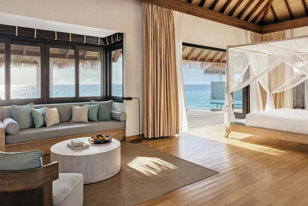 COMO Maalifushi Room Type - Suite (Water)