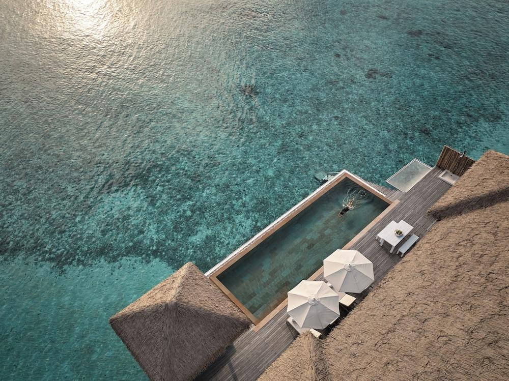 COMO Maalifushi Room Type - Maalifushi Water Villa