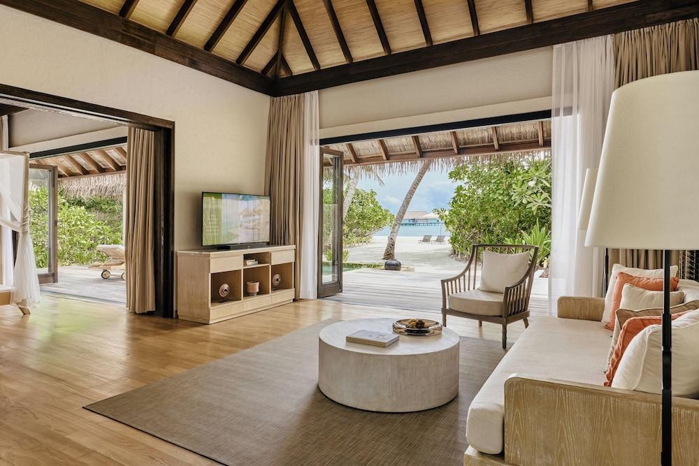 COMO Maalifushi Room Type - Villa (Beach)