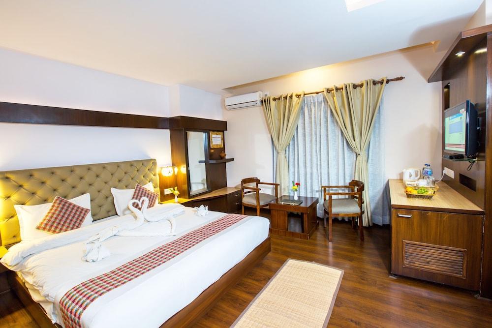 Kathmandu Suite Home Room Type - Deluxe Double Room, Non Smoking, Balcony Kathmandu Suite Home Room Type - Deluxe Double Room, Non Smoking, Balcony