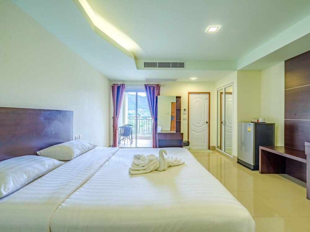 Smile Residence Room Type - Superior Double Room, Pool View Smile Residence Room Type - Superior Double Room, Pool View