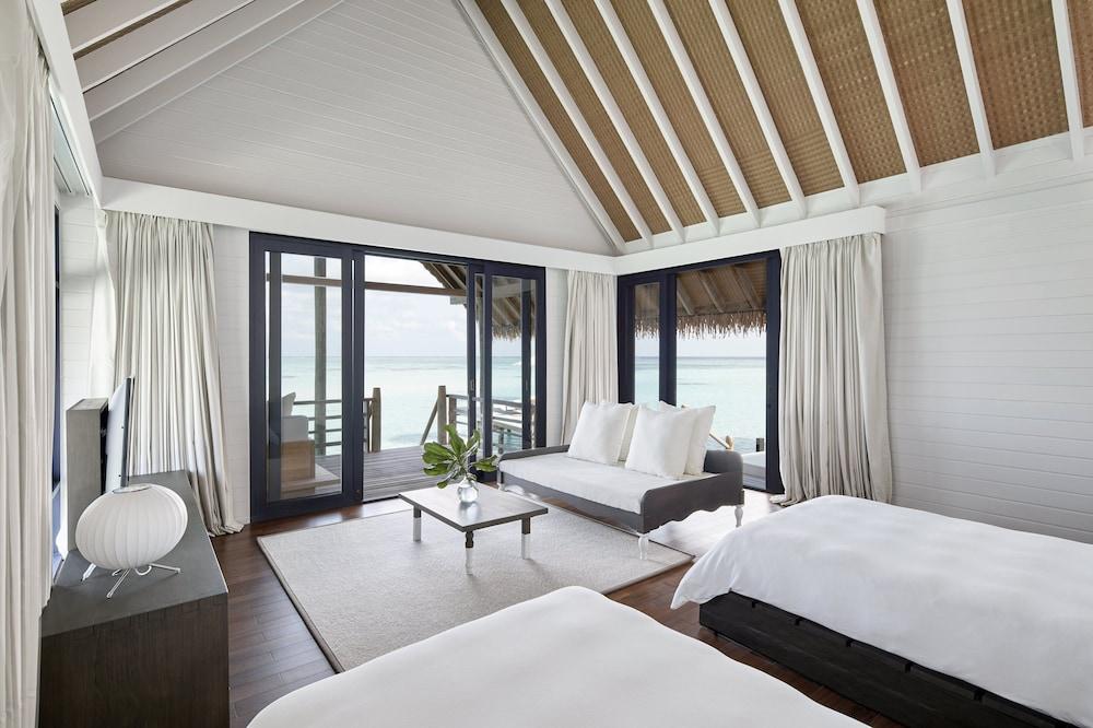 COMO Cocoa Island Room Type - Villa, 2 Bedrooms (COMO Sunrise)