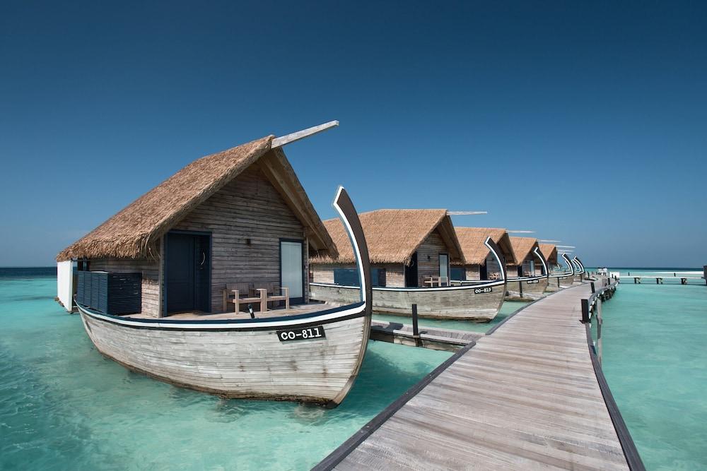 COMO Cocoa Island Room Type - Villa (Dhoni Water)