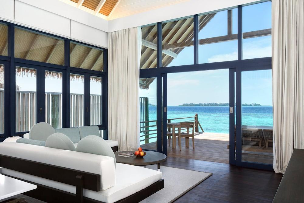 COMO Cocoa Island Room Type - Villa (Loft Water)