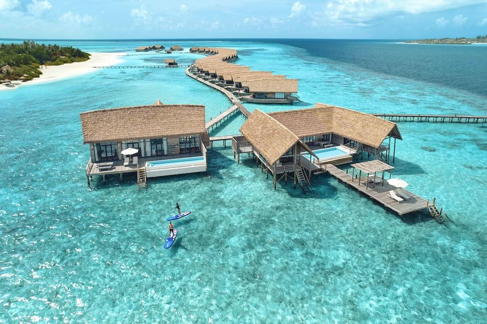 COMO Cocoa Island Room Type - Villa, 3 Bedrooms (COMO Sunset)