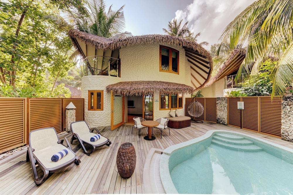 Cinnamon Dhonveli Maldives Room Type - Beach Suite with Pool