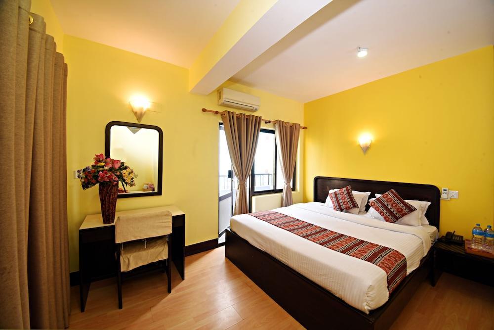 Sacred Boutique Hotel Room Type - Deluxe Double or Twin Room Sacred Boutique Hotel Room Type - Deluxe Double or Twin Room