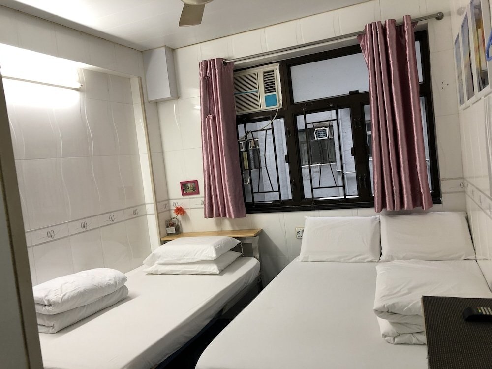 Beverly Guest House Room Type - Family Room