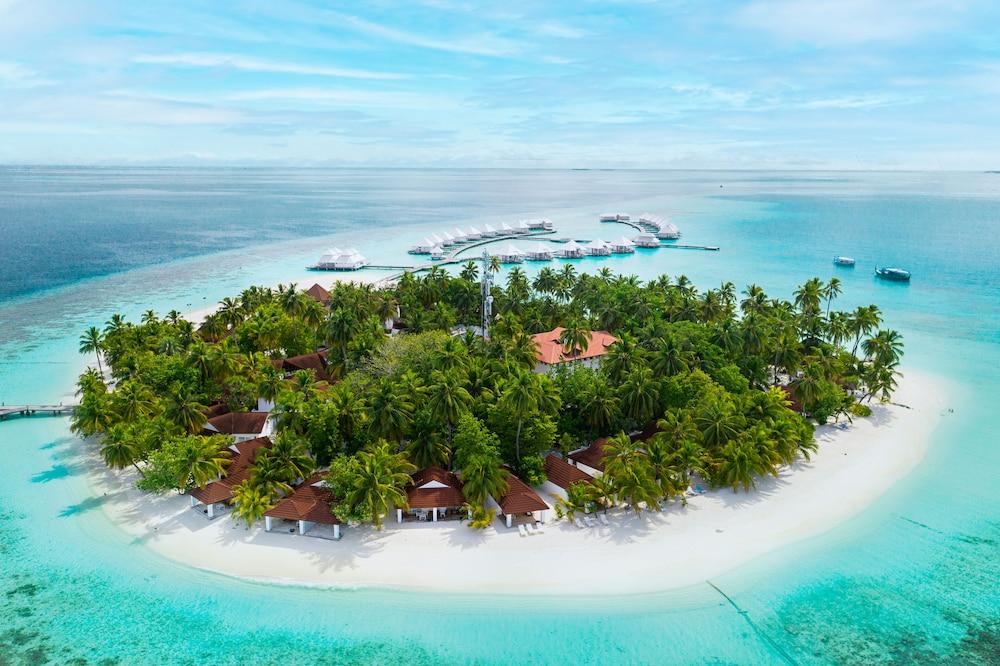 Diamonds Athuruga Maldives Resort & Spa Room Type - Beach Front Villa