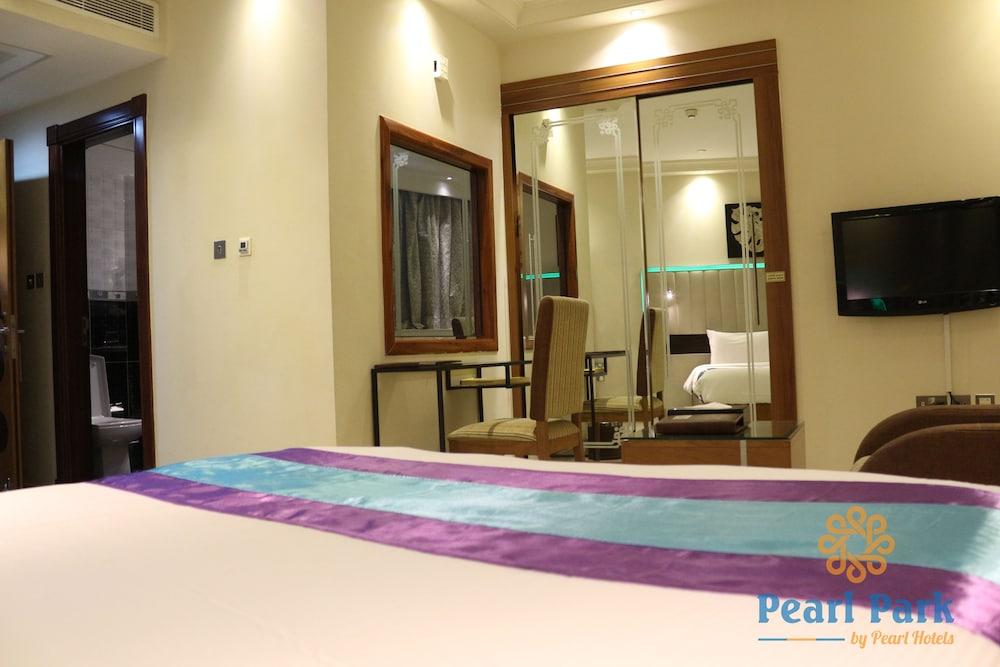 Pearl Executive Hotel Apartment Room Type - Three-Bedroom Apartment