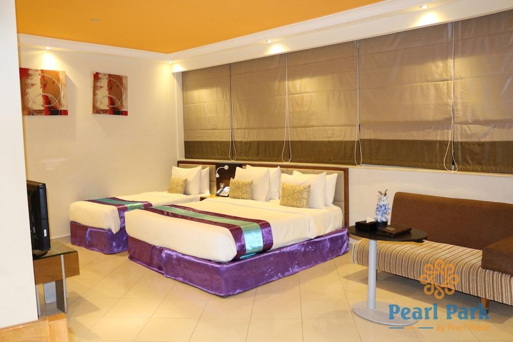 Pearl Executive Hotel Apartment Room Type - Deluxe Triple Studio