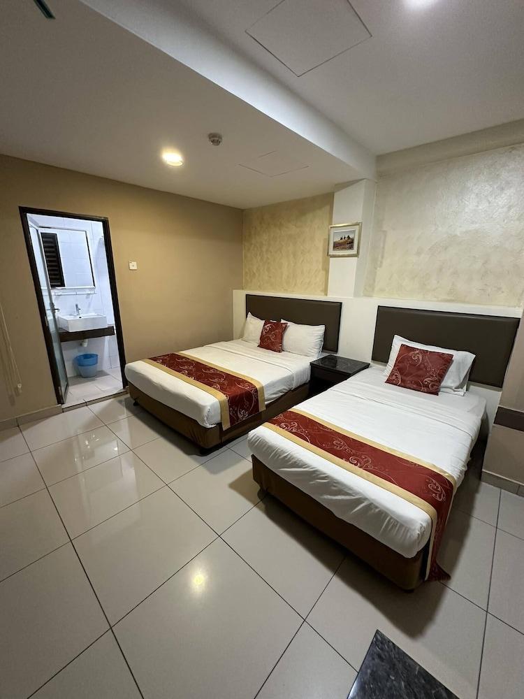 SohoTown Hotel Room Type - Deluxe Family Room
